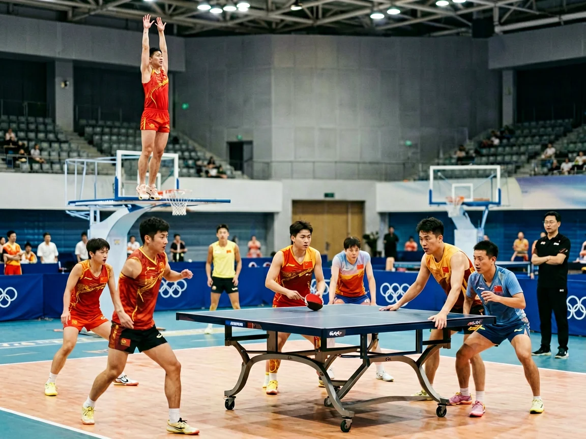 张本智和世乒赛连胜强敌竞技状态大幅回升引热议