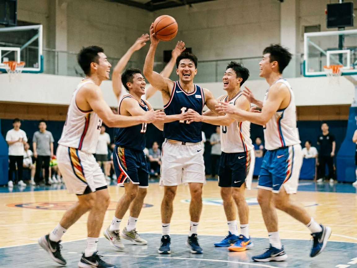 盘点体坛出圈名场面那些鲜为人知的幕后故事